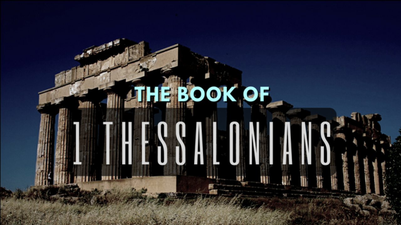 1 Thessalonians