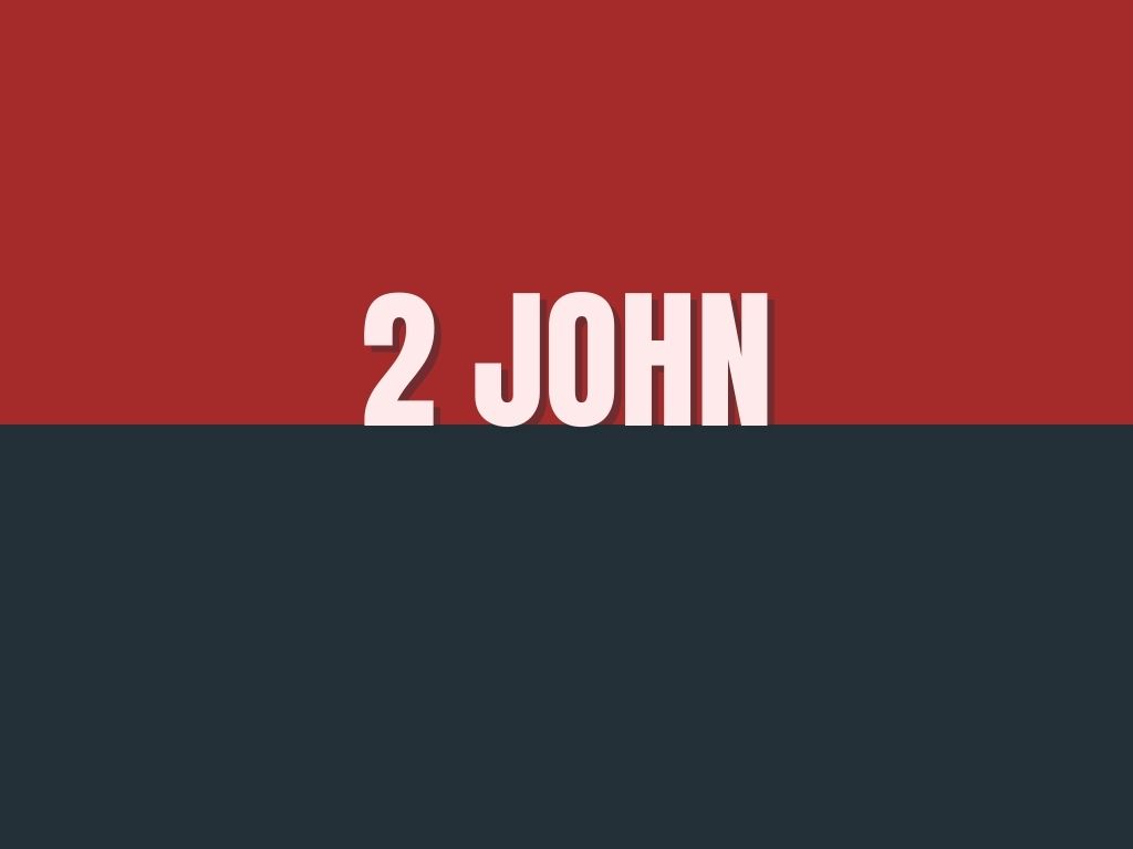 2 John