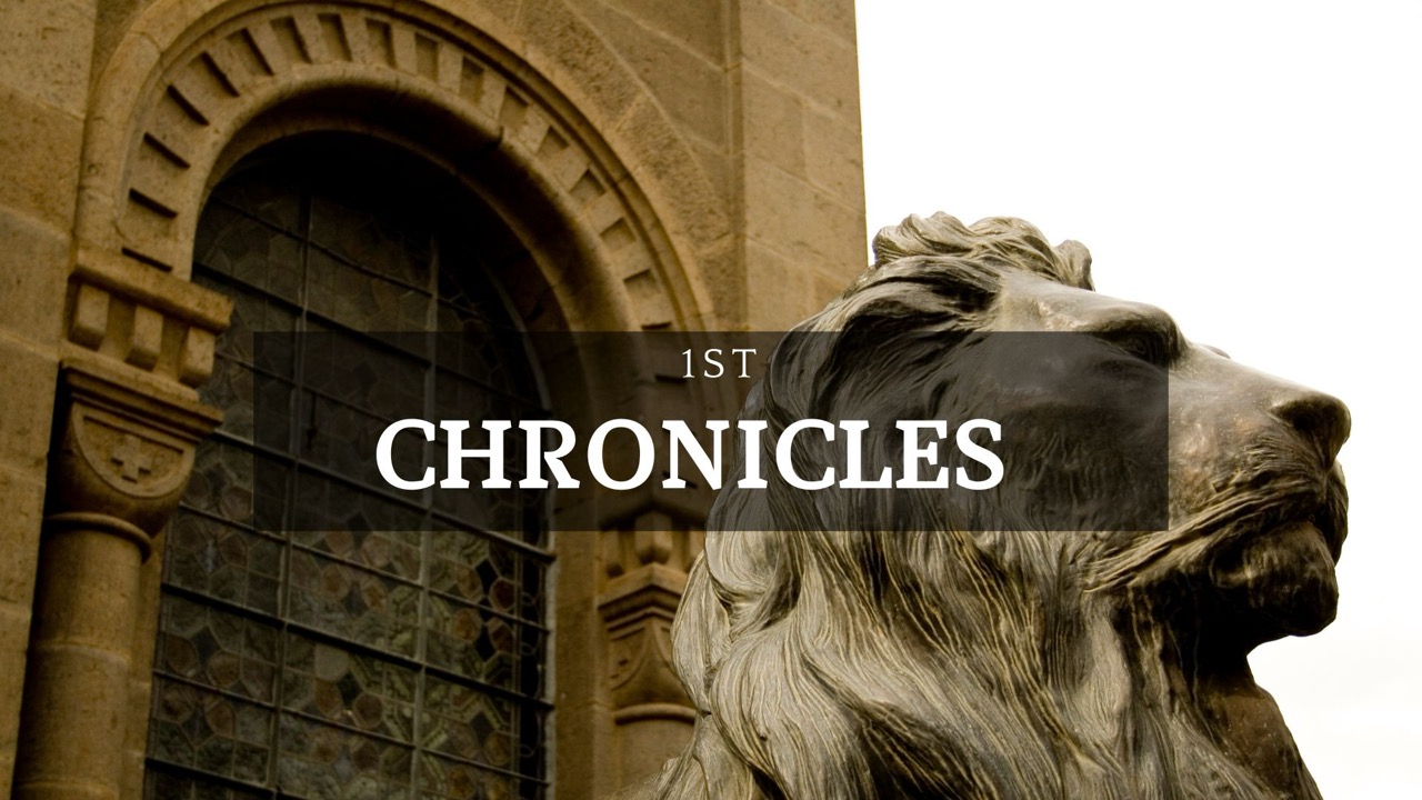 1 Chronicles