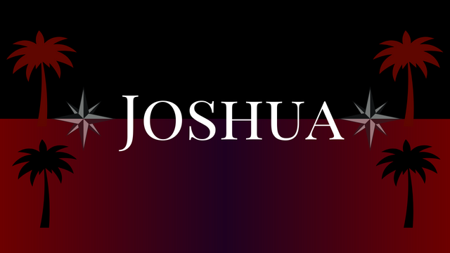 Joshua